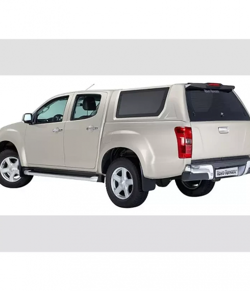 Кунг для Isuzu D-Max DC - Road Ranger RH03 Special фото